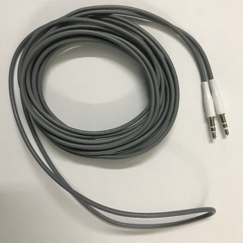 Dây Loa Chống Nhiễu hai đầu 3.5 siêu bền dài 1.5 - 5m