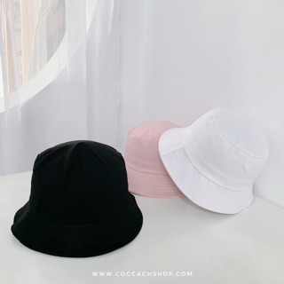 Mũ bucket basic cloth Bucket83