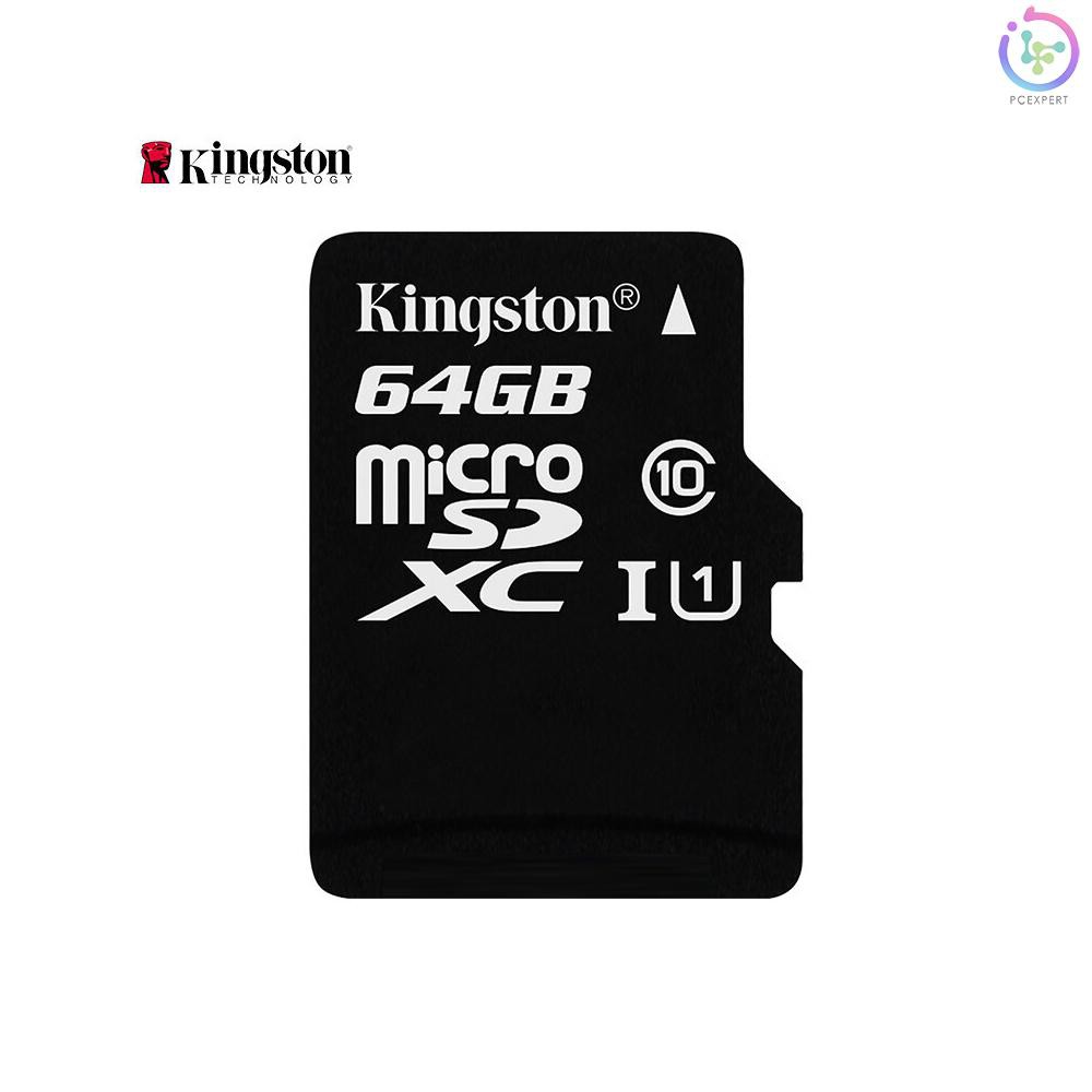 Thẻ Nhớ Kingston Class 10 Dung Lượng 8gb 16gb 32gb 64gb Microsdhc Tf 48mb / S