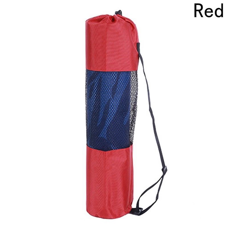 Yilidali Túi Đựng Thảm Tập yoga Bằng nylon Có Thể Giặt Được Kèm Dây Đeo Tùy Chỉnh Tiện Dụng