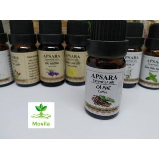 Tinh dầu cà phê lọ xông thơm phòng lọ 5ml