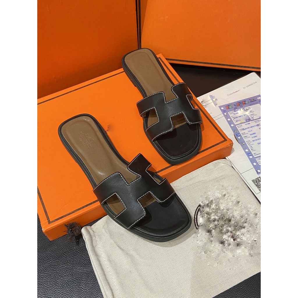 Dép Nữ hm Thời Trang Cao Cấp Nhiều Màu - XẢ KHO