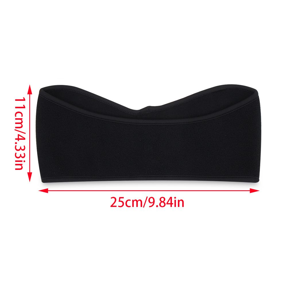 Khăn Trùm Đầu Che Tai Thoáng Khí Dùng Khi Trượt Tuyết/Trượt Tuyết