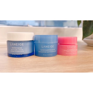 SET LANEIGE 3 Món