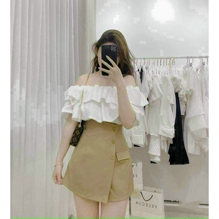 Set đùi giả váy xinh có mút ngực