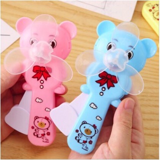 Quạt bóp tay mini cho bé