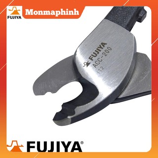 Kìm/kềm cắt cáp fujiya acc-200