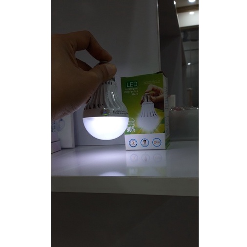 Bóng đèn tích điện 5w - Tự sáng khi mất điện