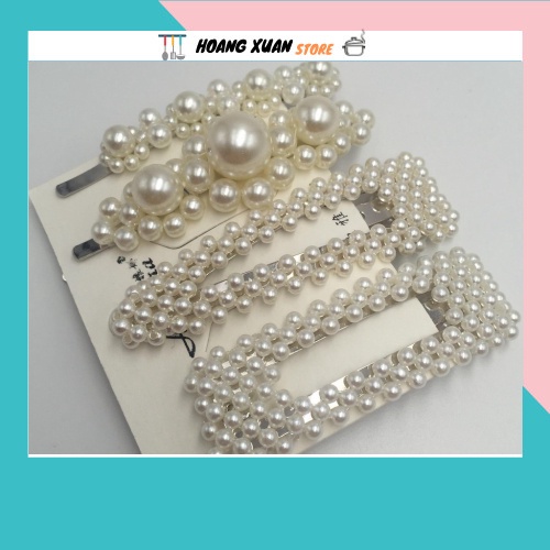 Kẹp Tóc Mái Hot Trend 2228