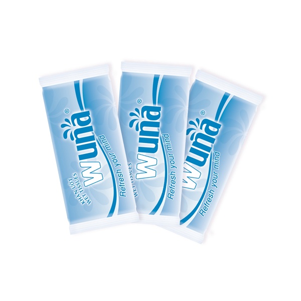 Bao khăn lạnh Wuna 💯