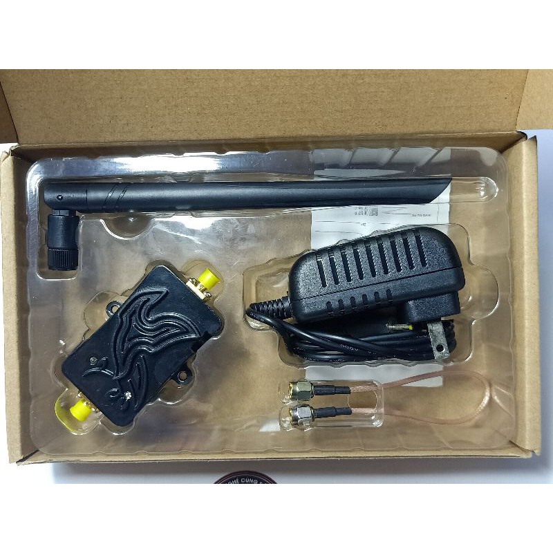 Modum khuếch đại sóng 2.4ghz 4W