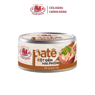 Pate cột đèn Hải Phòng