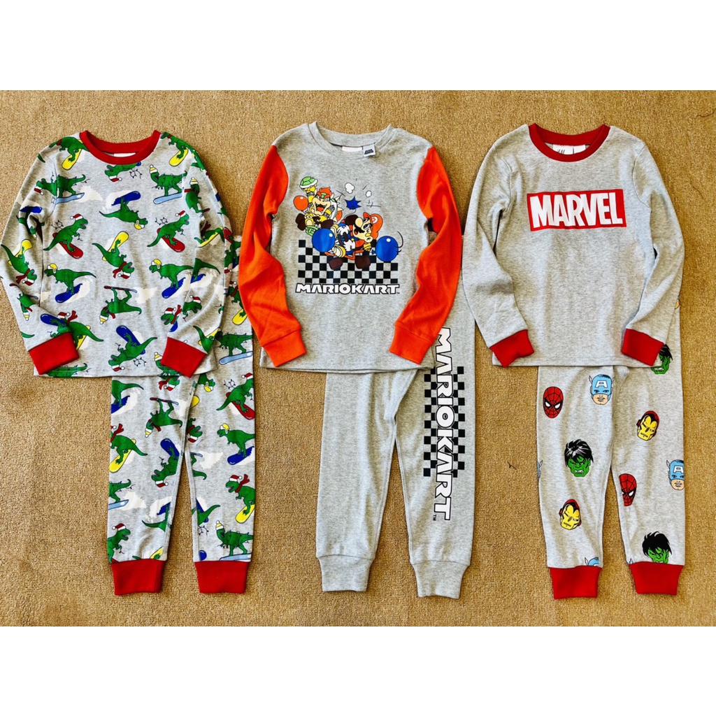 -BỘ HM TAY DÀI CHO BÉ TRAI MẶC NGỦ PHÒNG MÁY LẠNH  - MÃ BBT11