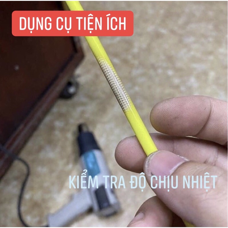1Kg - Gen Chịu Nhiệt Chống Cháy Xuất Nhật