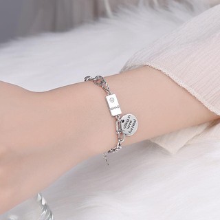 Lắc nữ bạc S925 cao cấp