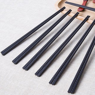 Bộ 10 đôi đũa kháng khuẩn kiểu Nhật New -2381-GIA DỤNG