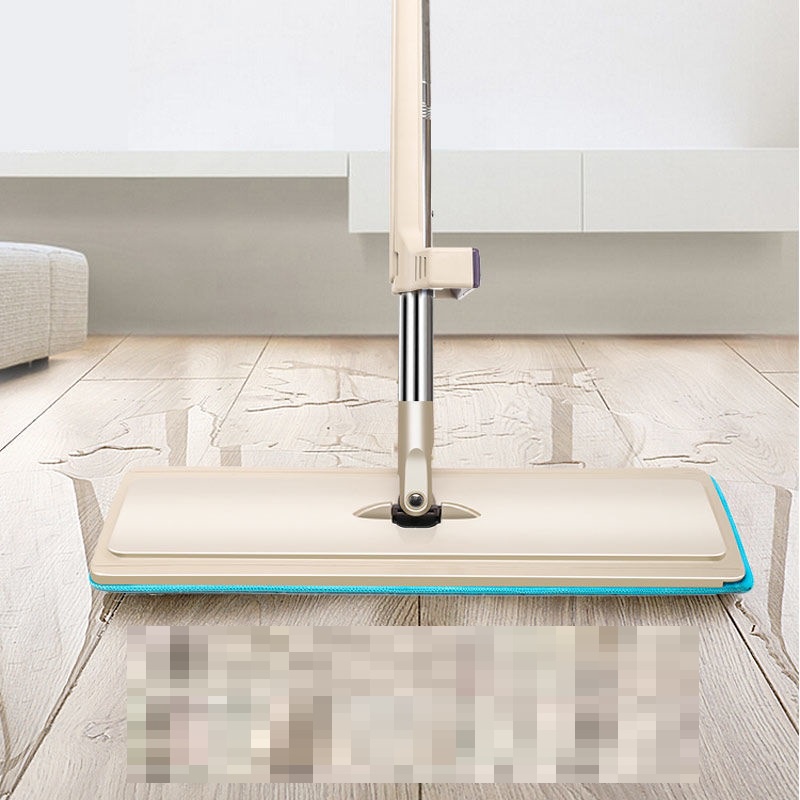 Chổi lau nhà xoay 360 độ tự vắt thông minh