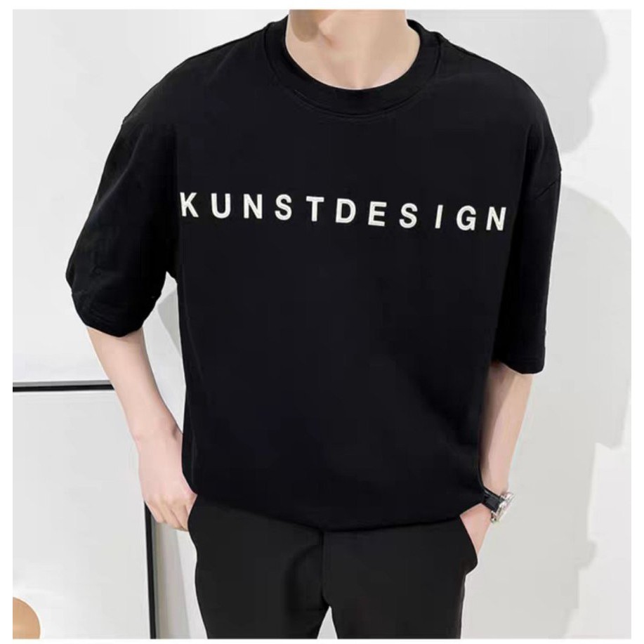 Áo thun Stee KUNST DESIGN - Giá sỉ Unisex