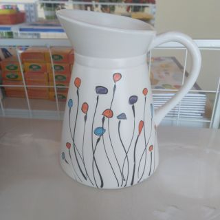 Bình cắm hoa gốm Bát Tràng