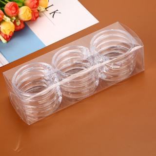 12 Khoen Treo Rèm Trong Suốt