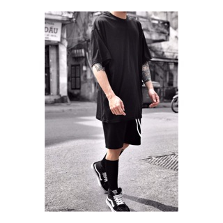 BASIC OVERSIZE TEE