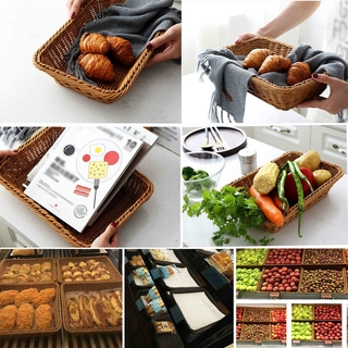 Rổ đan đựng đồ đa năng tiện dụng