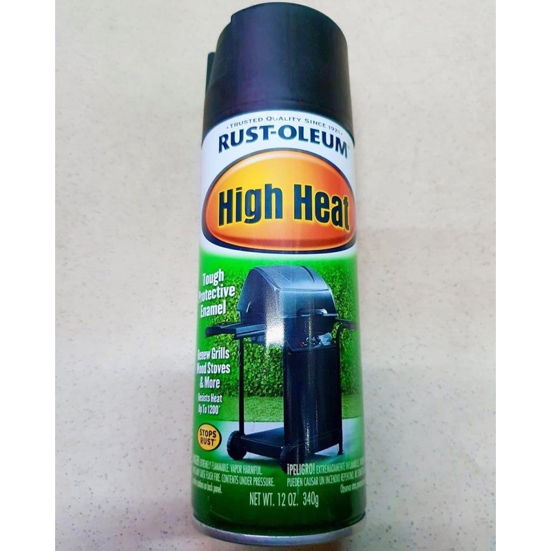 Rust oleum - xịt chống cháy Mỹ - 340g