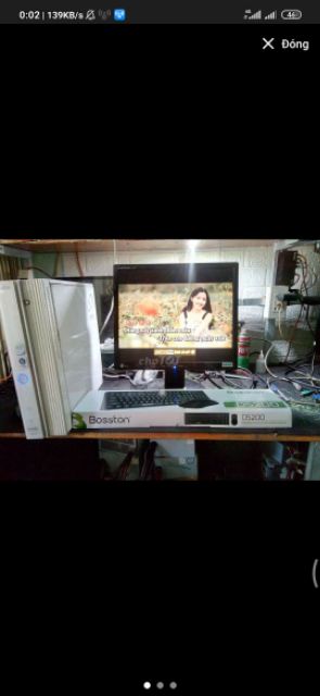 Bộ máy tính bàn nghe nhạc học tập cho sinh viên giá rẻ | BigBuy360 - bigbuy360.vn