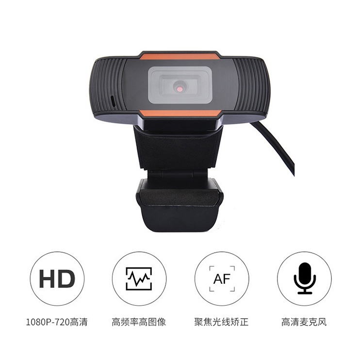 [ Tặng Lót Chuột Da ] Webcam máy tính laptop livestream có Mic Full HD PC Gaming 720P/1080P | BigBuy360 - bigbuy360.vn