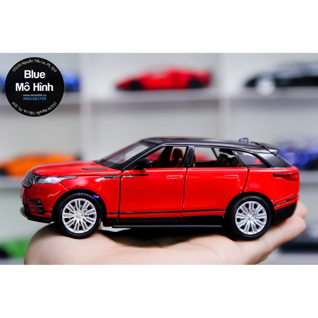 Blue mô hình | Xe mô hình Range Rover Velar tỷ lệ 1:32