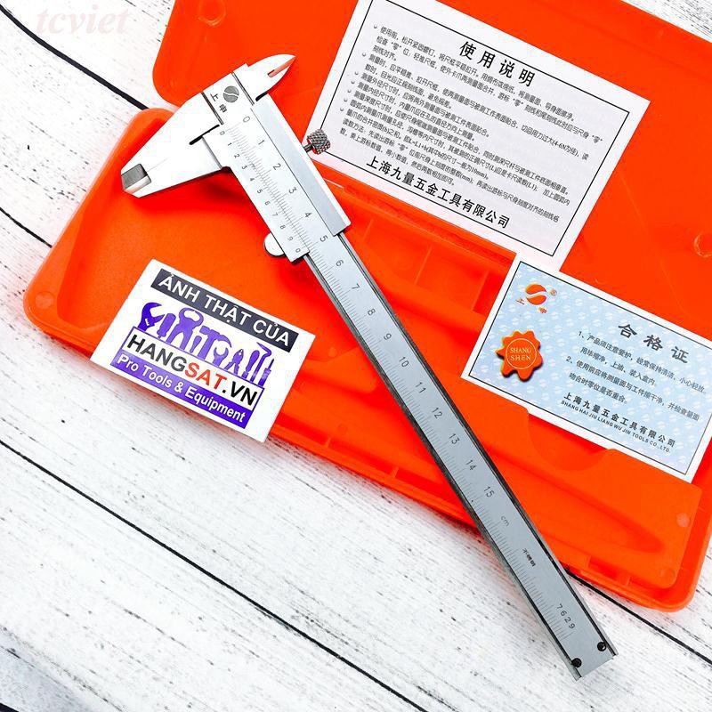 Thước cặp cao cấp, thân đúc liền