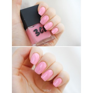 Set sơn móng tay 3CE PINK RUMOUR NAIL LACQUER KIT