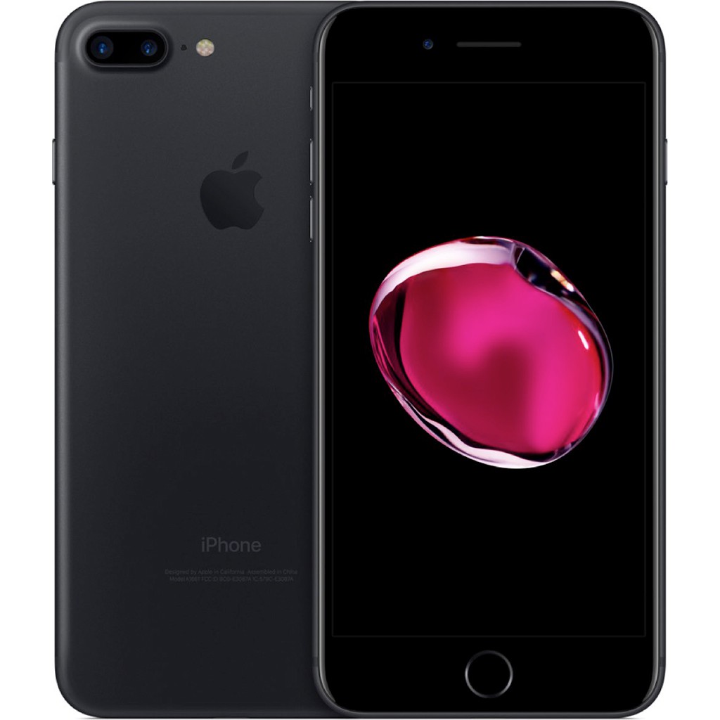 Điện thoại iPhone 7 Plus Quốc tế 32GB - 128GB Mới 99% Bảo Hành 12 Tháng Full Box