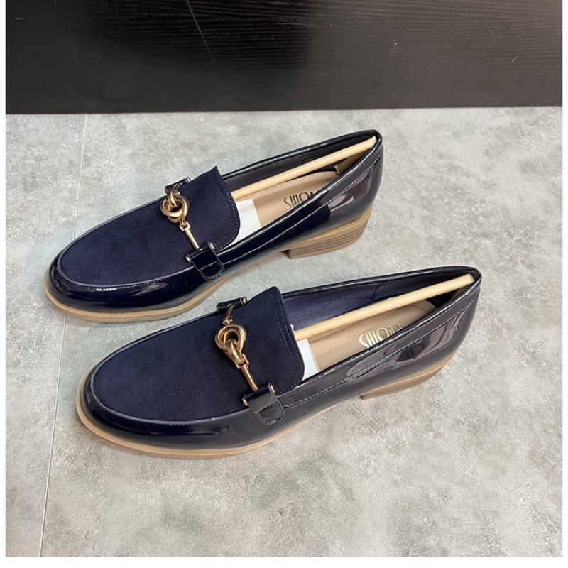 Giầy loafer xuất Uk