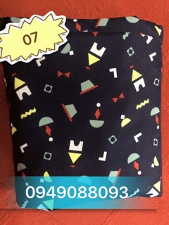 Ga chống thấm cotton Subo