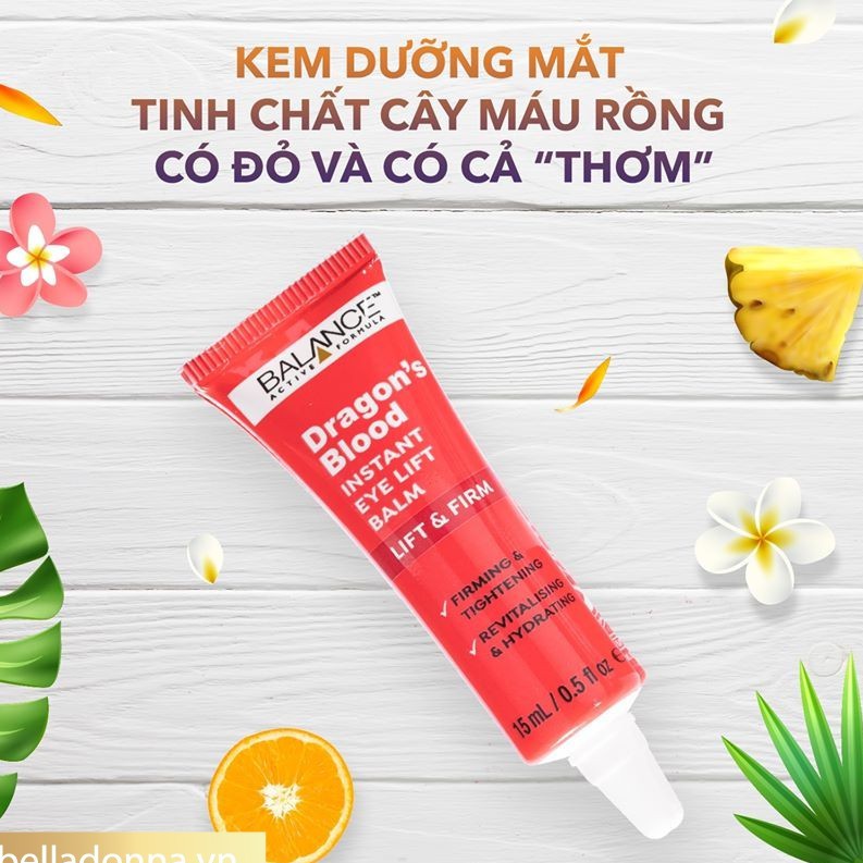 Kem Mắt Balance Active Formula Eye Cream 15ml