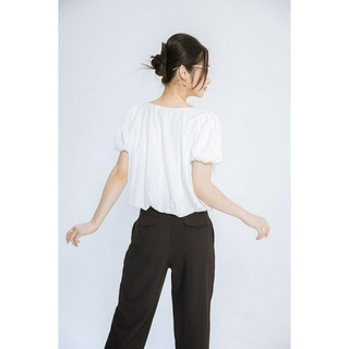 Quần baggy cạp kiểu 1KH CCHAT