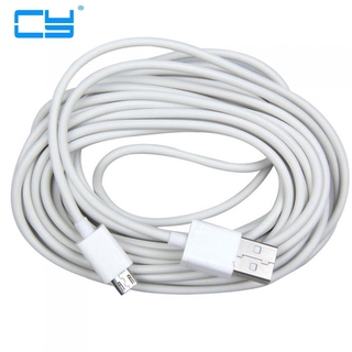 Cáp nối nguồn cổng micro usb cho camera ip 3/5/10m