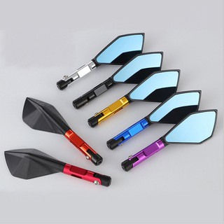 Gương xe máy 5 cạnh Rizoma