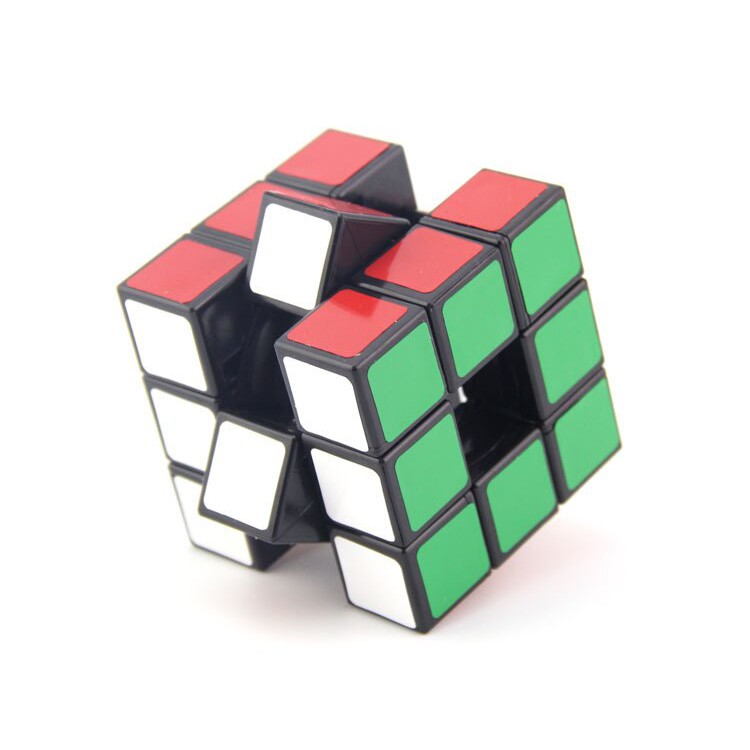 Rubik 3x3 Biến Thể Void LanLan - Rubic Phát Triển Giao Dục Trí Tuệ