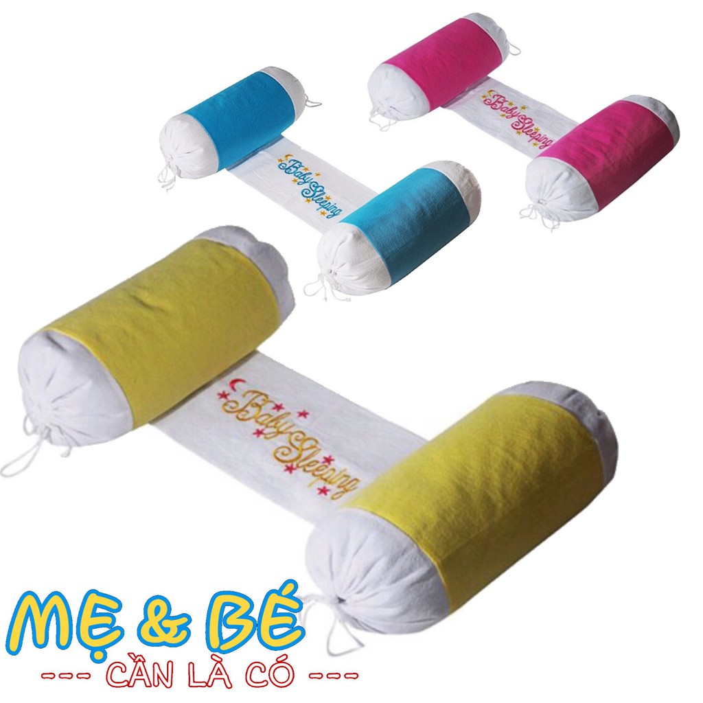 Gối chặn vỏ đỗ Sunny size 17x30cm