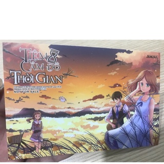 Sách - Tiệm cầm đồ thời gian tập 3