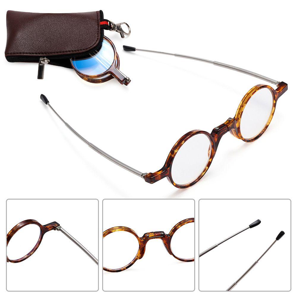 YVE Kính Đọc Sách Mini Siêu Nhẹ Có Thể Gấp Gọn Tiện Dụng