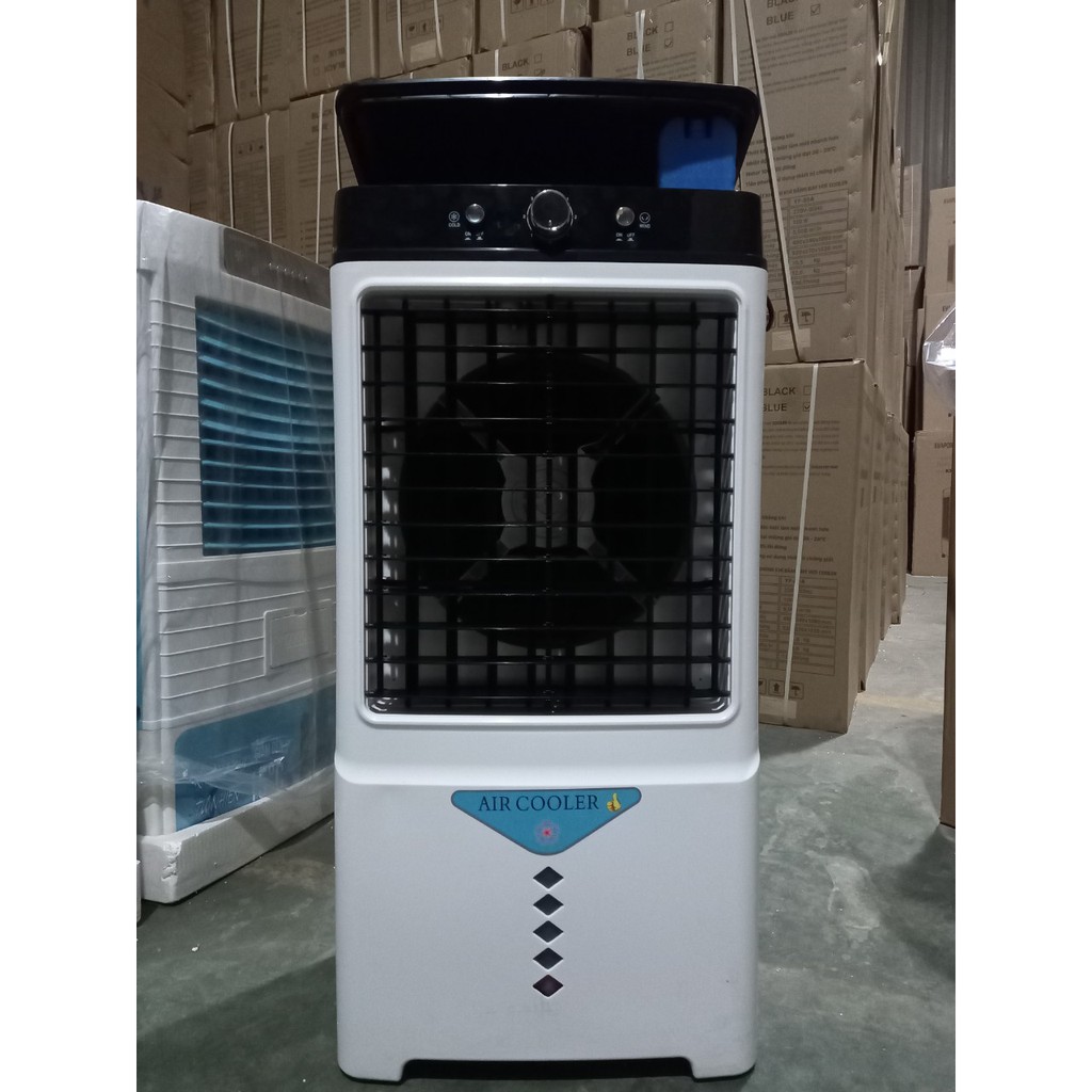 Quạt điều hòa hơi nước YF-50A - 40L-Có bánh xe -Tặng 2 binh đá khô-bảo hành 12 tháng -Được kiểm hàng khi nhận | BigBuy360 - bigbuy360.vn