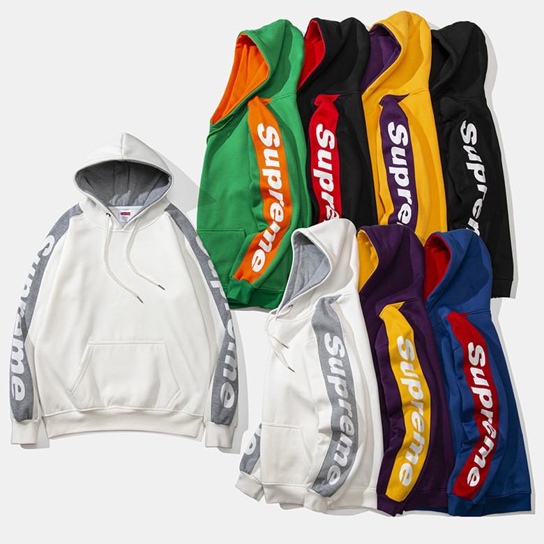 Áo len dài tay Supreme cho nam nữ