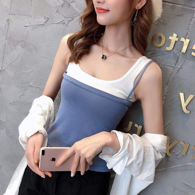 Áo không tay thiết kế sáng tạo thời trang nữ dễ thương | BigBuy360 - bigbuy360.vn