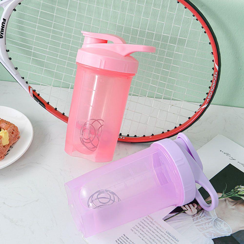 YIYU HERBALIFE Bình Lắc Protein Bằng Nhựa Chống Rò Rỉ Cho Người Tập Gym / Thể Thao / Du Lịch