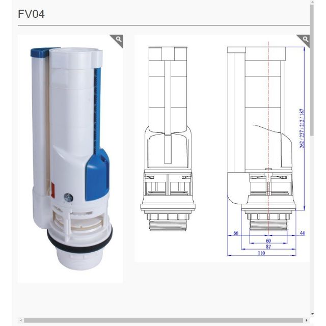 Bộ Lõi Két Bệt Rời 2 Nhấn Hùng Anh