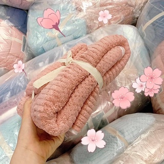 Set Khăn Tắm Xuất Hàn , TONGKHOCHITUE