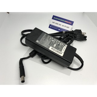 Sạc Laptop HP chân kim 19v 4.74a cũ zin chính hãng